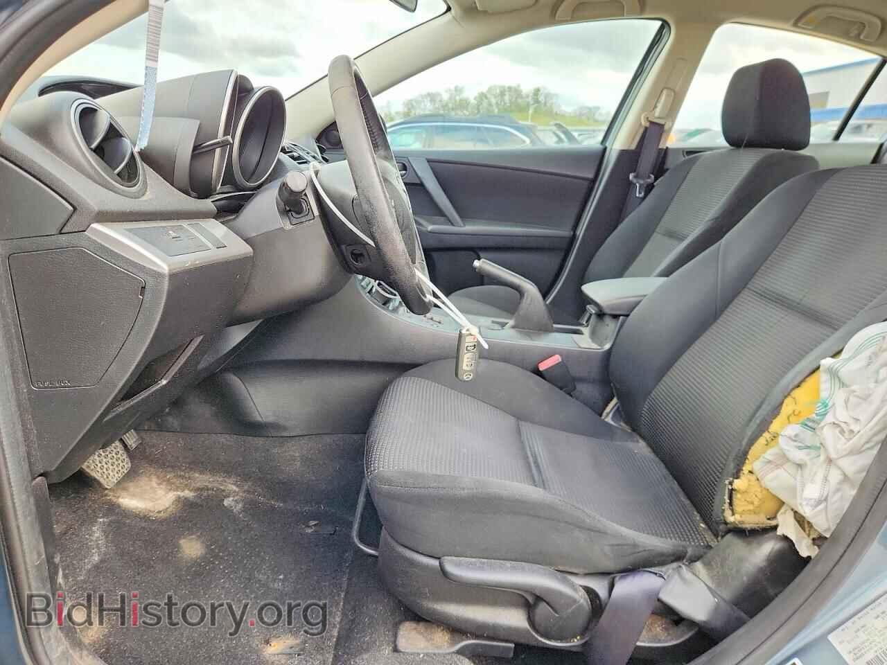 2013 MAZDA 3 - VIN: JM1BL1V71D1785110 - Фото 7