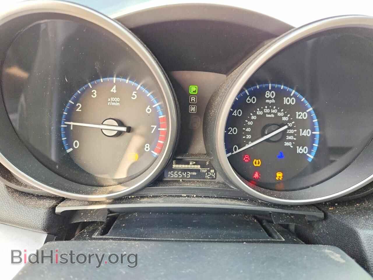 2013 MAZDA 3 - VIN: JM1BL1V71D1785110 - Фото 9