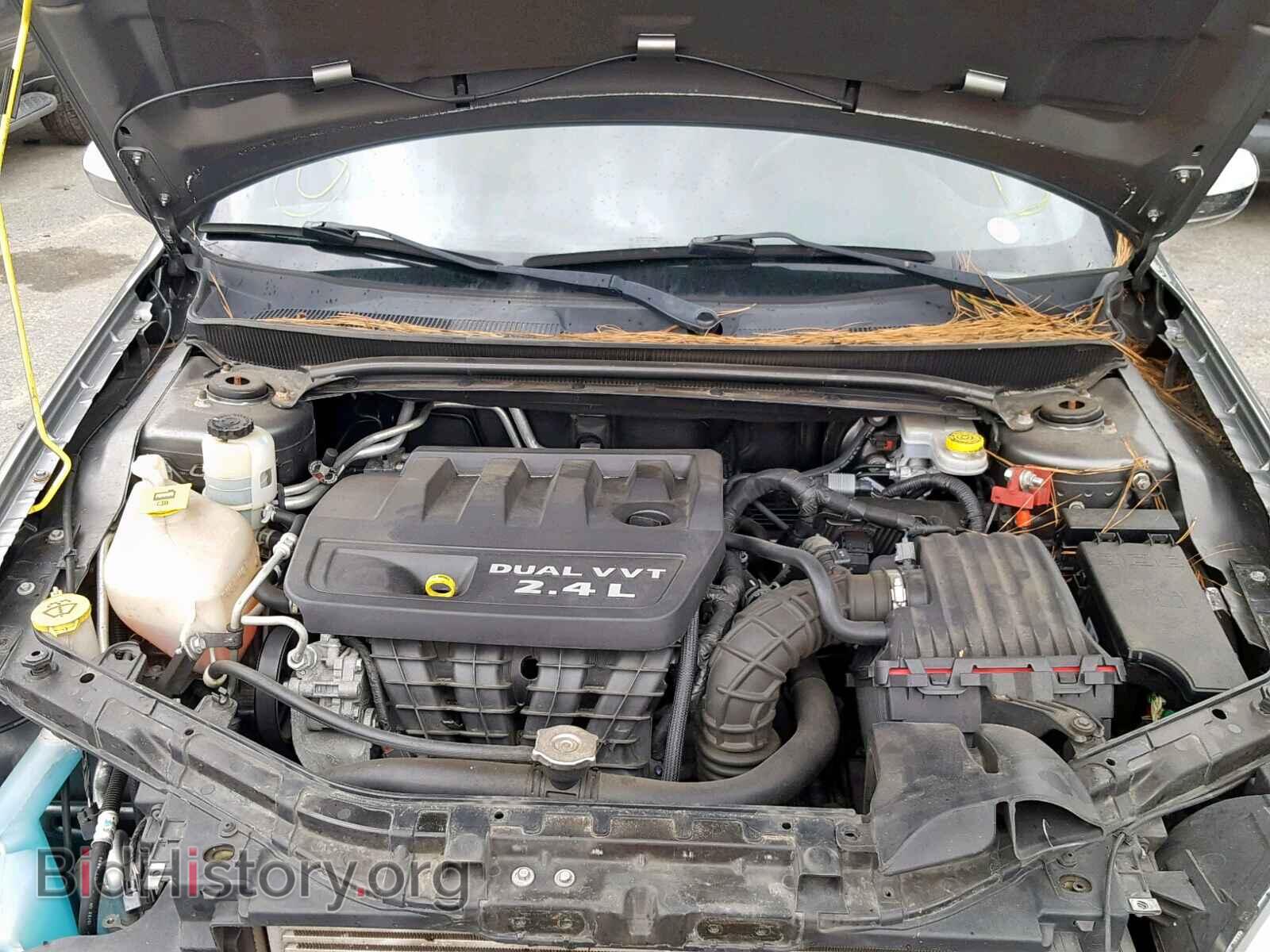 2012 CHRYSLER 200 - VIN: 1C3CCBCB8CN307277 - Photo 7