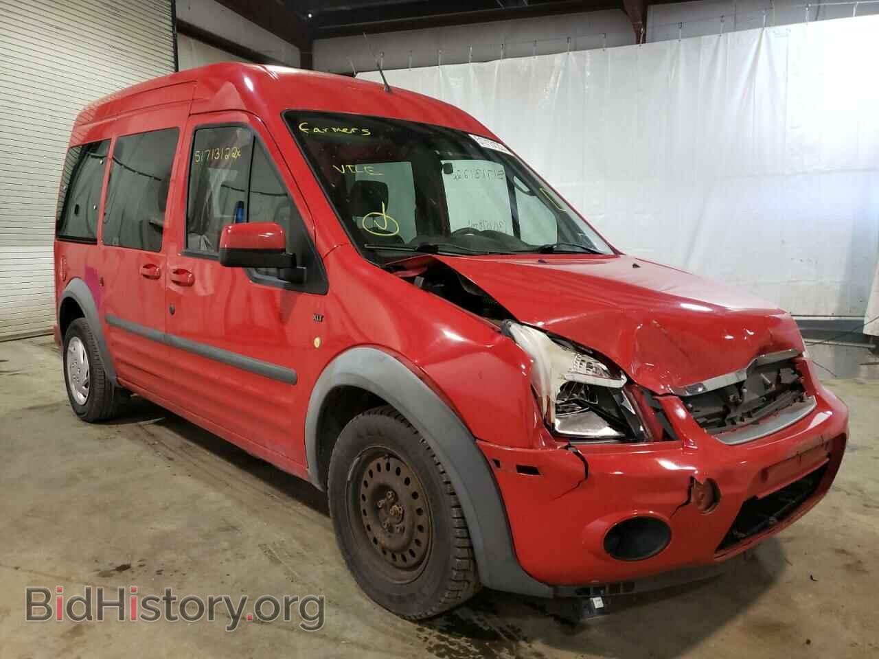 Photo NM0KS9CN2CT109364 - FORD TRANSIT 2012