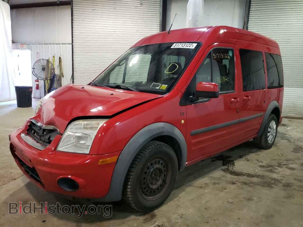 2012 FORD TRANSIT - VIN: NM0KS9CN2CT109364 - Фото 2