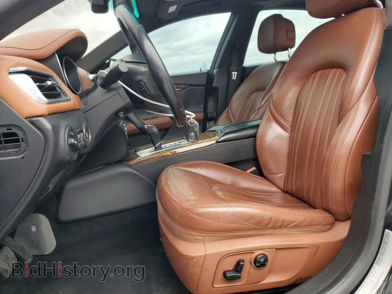 2014 MASERATI ALL MODELS - VIN: ZAM57XSA6E1082006 - Photo 7