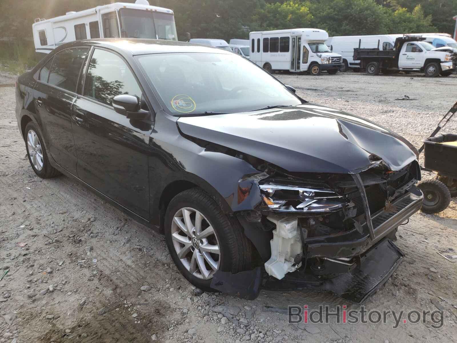 Photo 3VWDZ7AJ6BM377615 - VOLKSWAGEN JETTA 2011