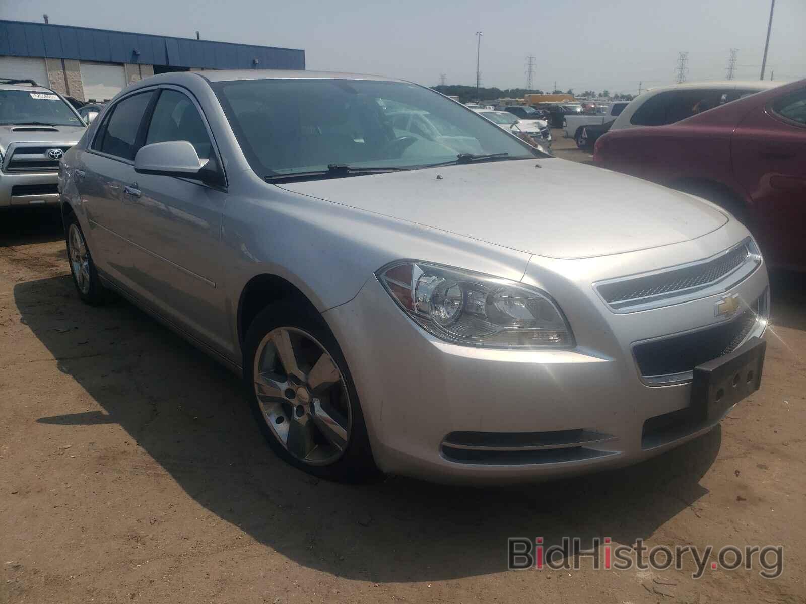 Photo 1G1ZD5EU5CF170255 - CHEVROLET MALIBU 2012