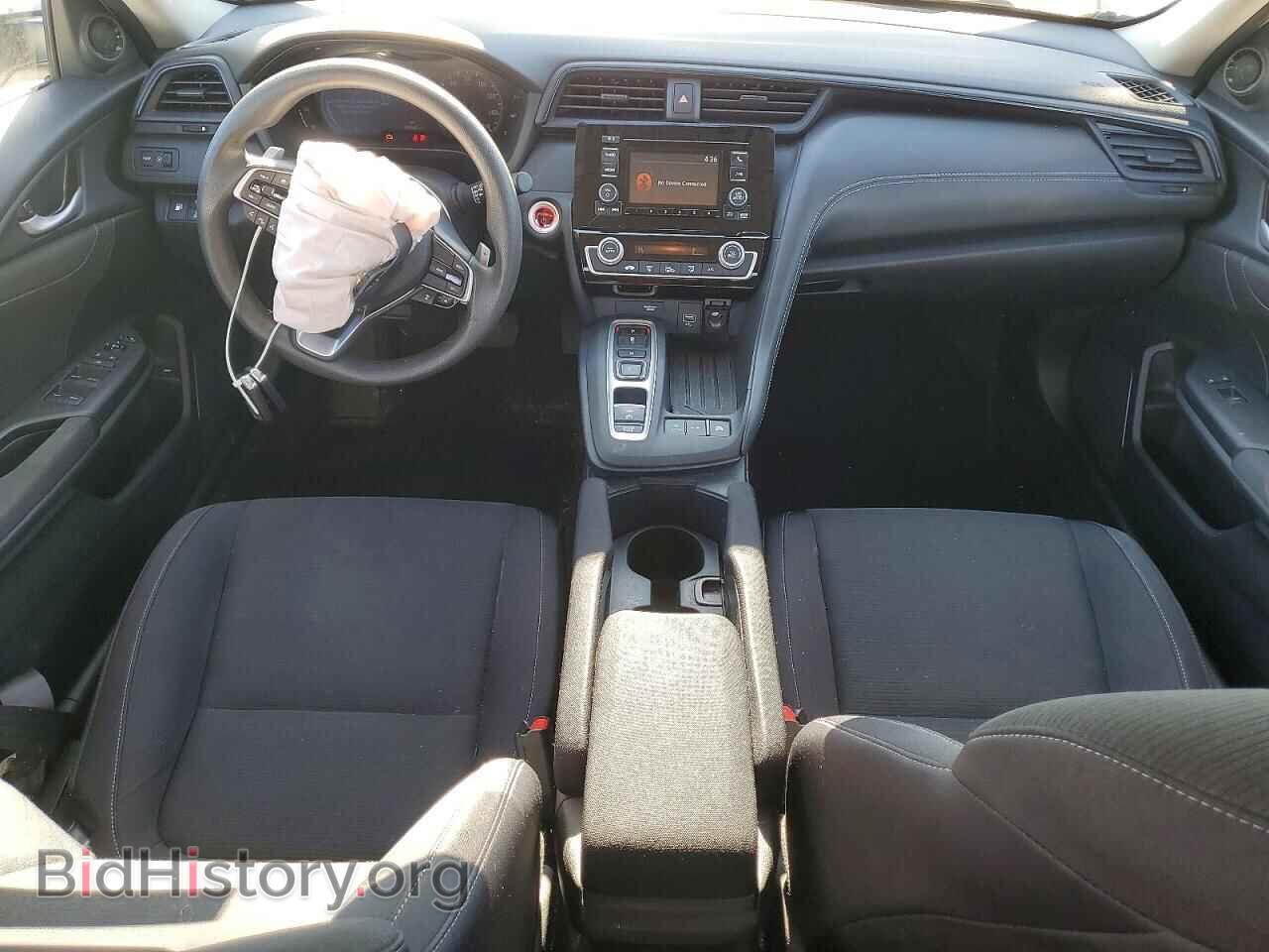 2021 HONDA INSIGHT - VIN: 19XZE4F15ME001321 - Фото 8