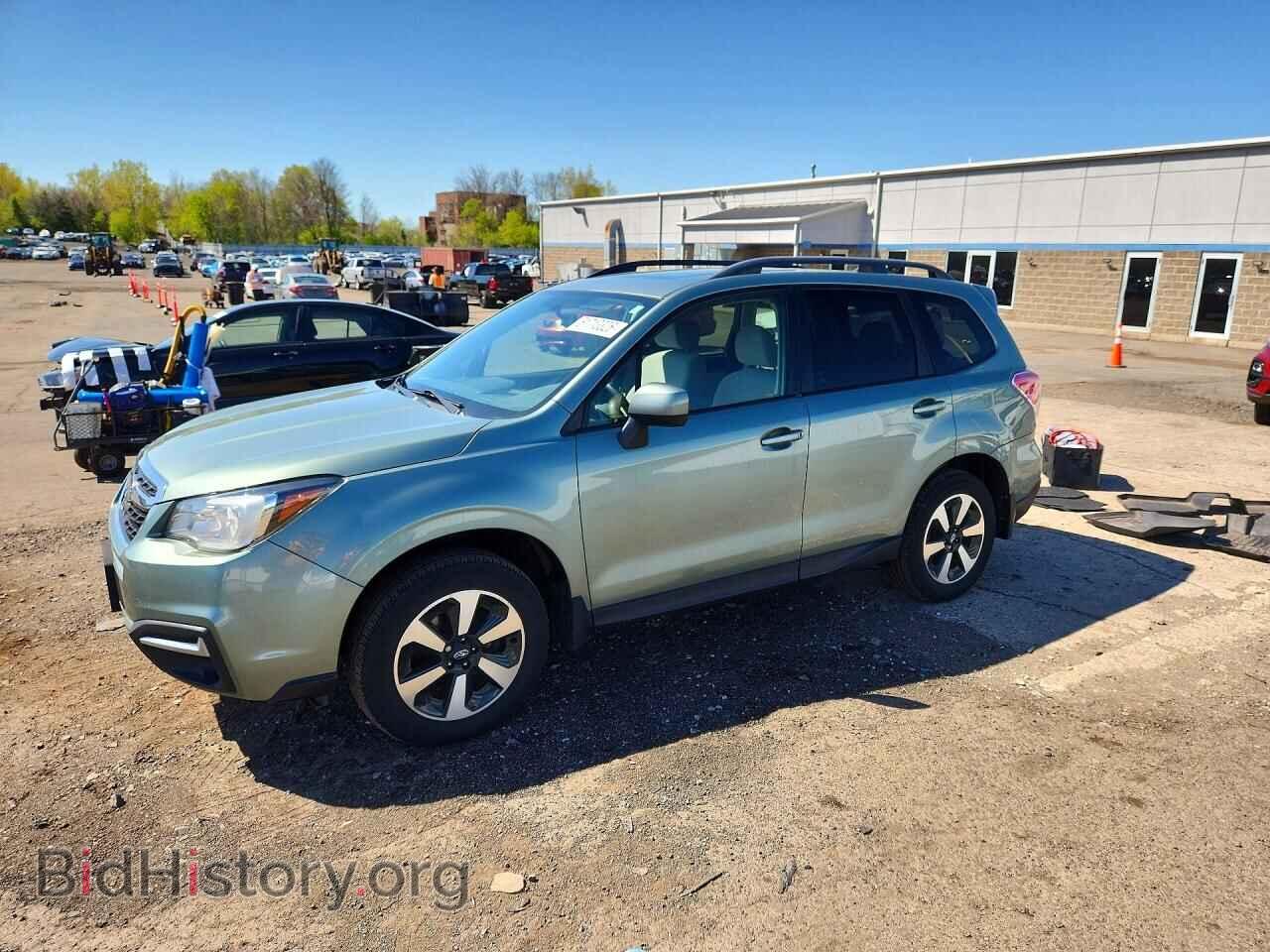 Photo JF2SJAEC2HH576489 - SUBARU FORESTER 2017