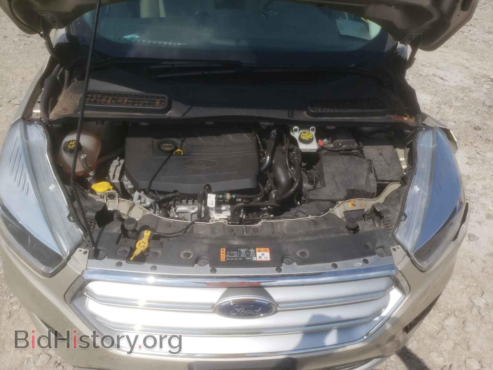 2017 FORD ESCAPE - VIN: 1FMCU0GD6HUC75883 - Фото 7