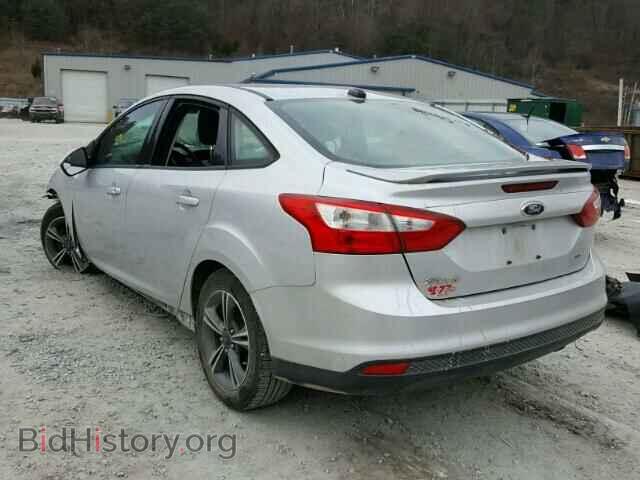 2012 FORD FOCUS - VIN: 1FAHP3F23CL361384 - Photo 3
