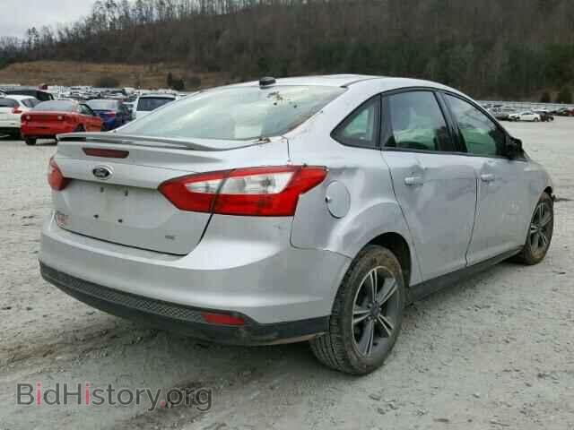 2012 FORD FOCUS - VIN: 1FAHP3F23CL361384 - Photo 4