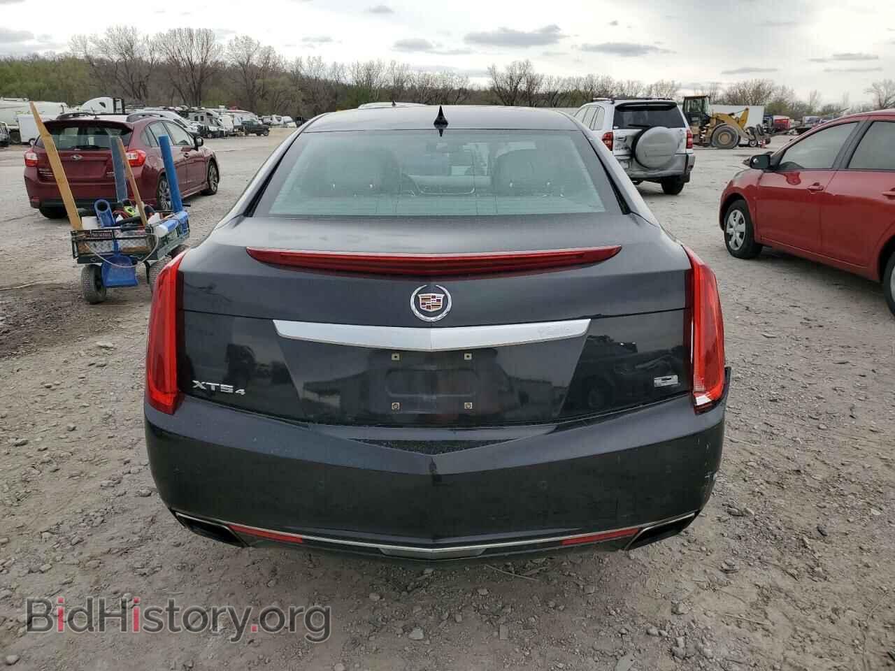 2013 CADILLAC XTS - VIN: 2G61V5S31D9200412 - Фото 6
