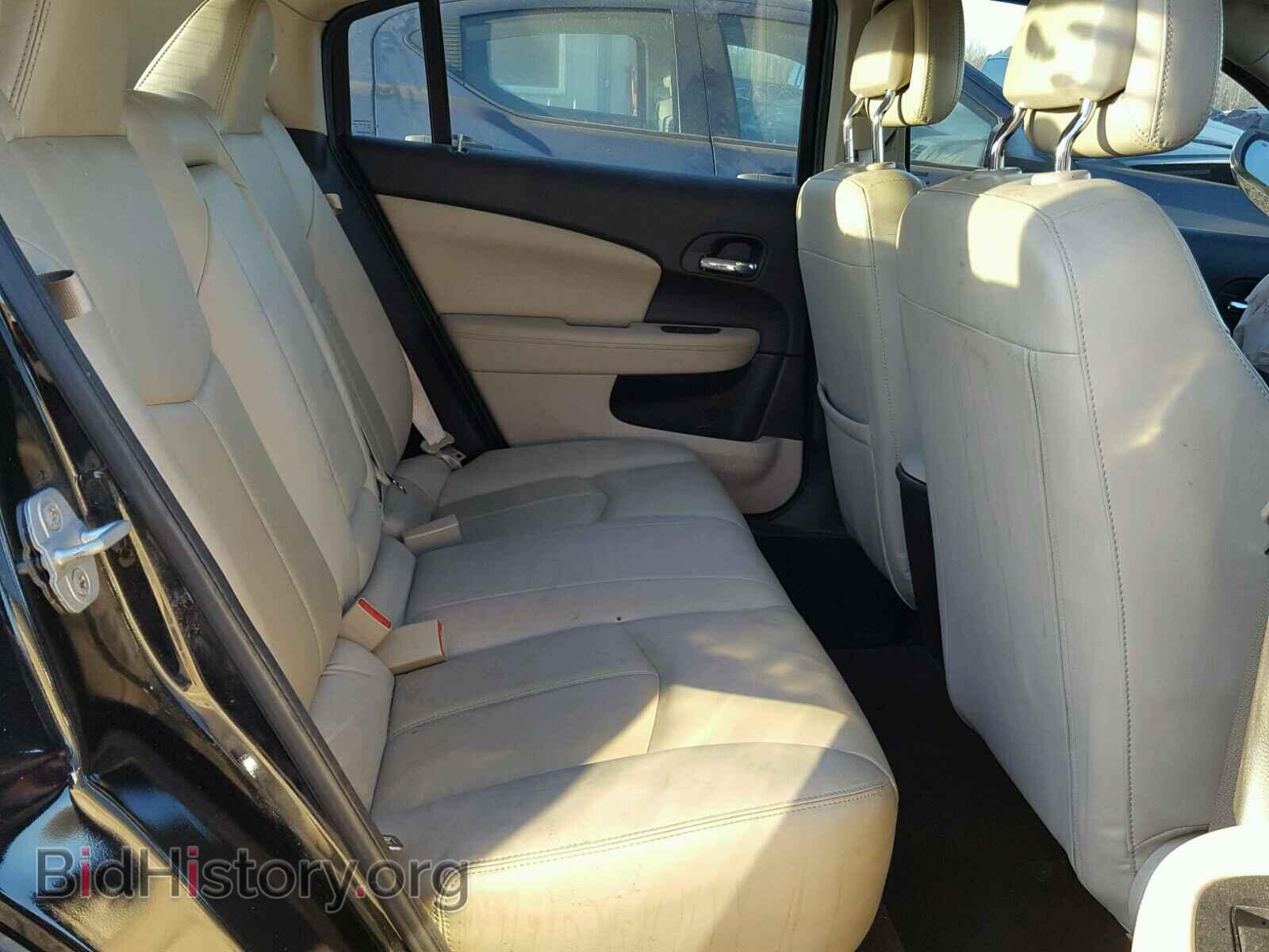 2011 CHRYSLER 200 - VIN: 1C3BC2FG0BN607574 - Фото 6