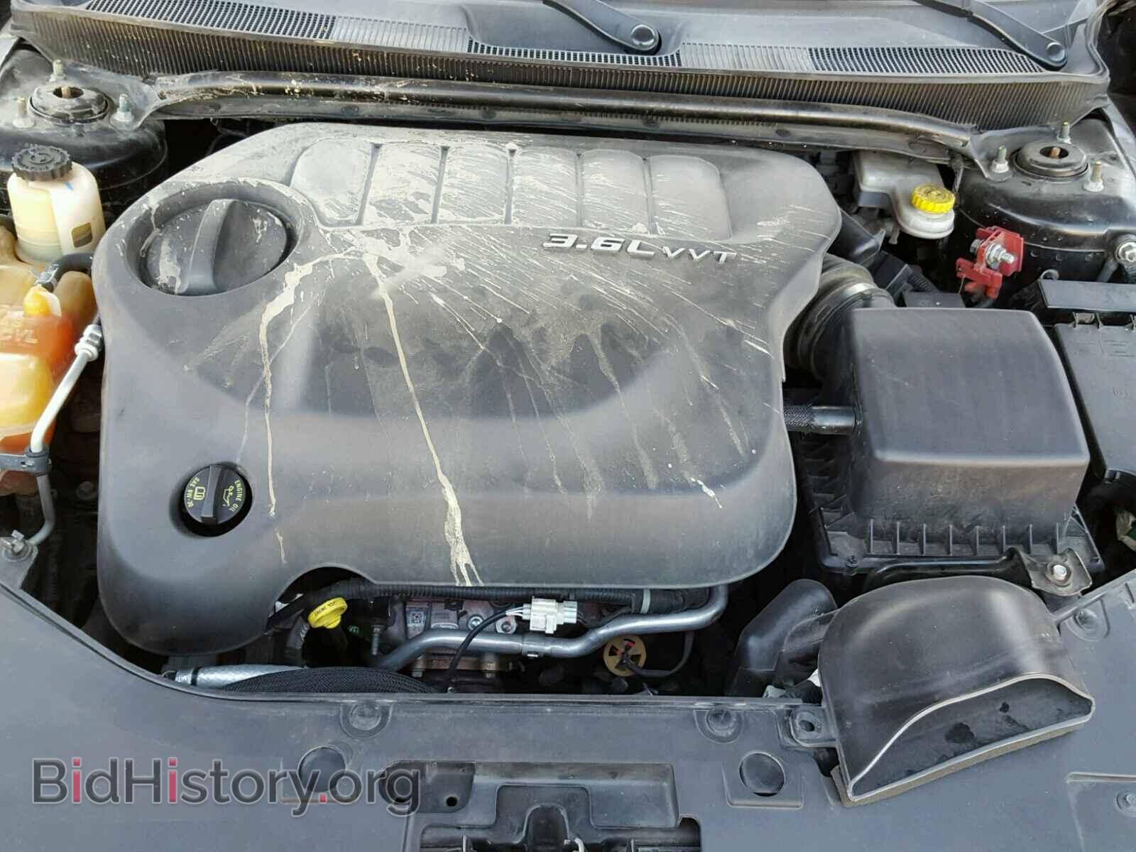 2011 CHRYSLER 200 - VIN: 1C3BC2FG0BN607574 - Фото 7