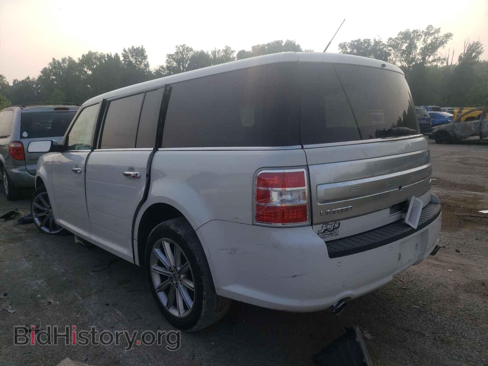 2014 FORD FLEX - VIN: 2FMGK5D89EBD01843 - Photo 3