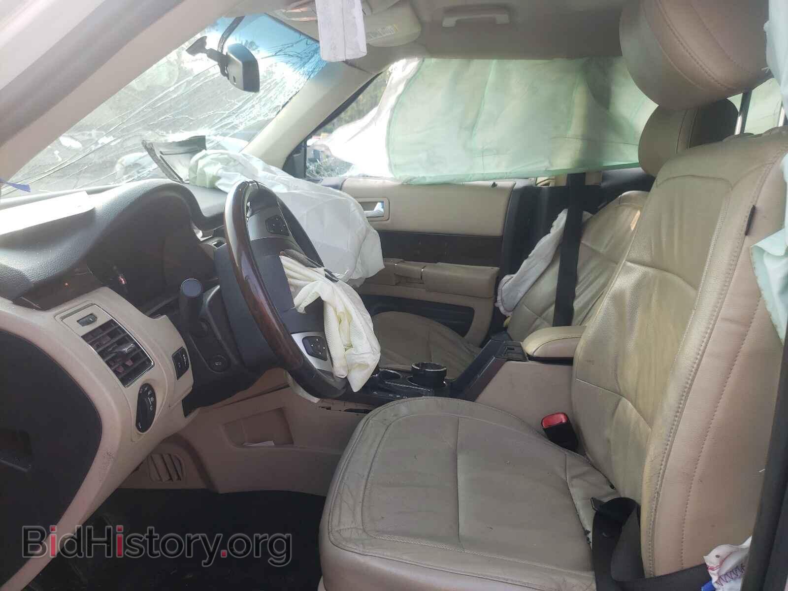 2014 FORD FLEX - VIN: 2FMGK5D89EBD01843 - Photo 5
