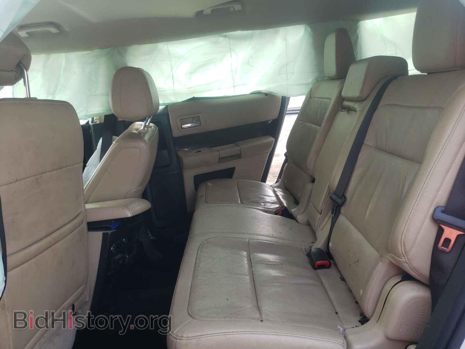 2014 FORD FLEX - VIN: 2FMGK5D89EBD01843 - Photo 6