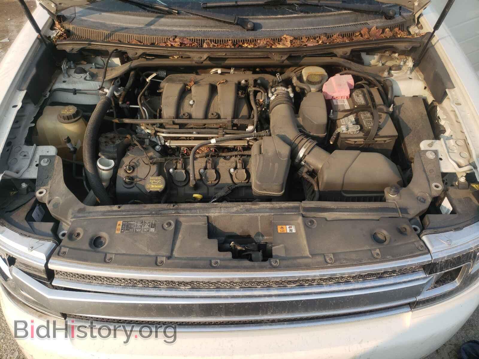 2014 FORD FLEX - VIN: 2FMGK5D89EBD01843 - Photo 7
