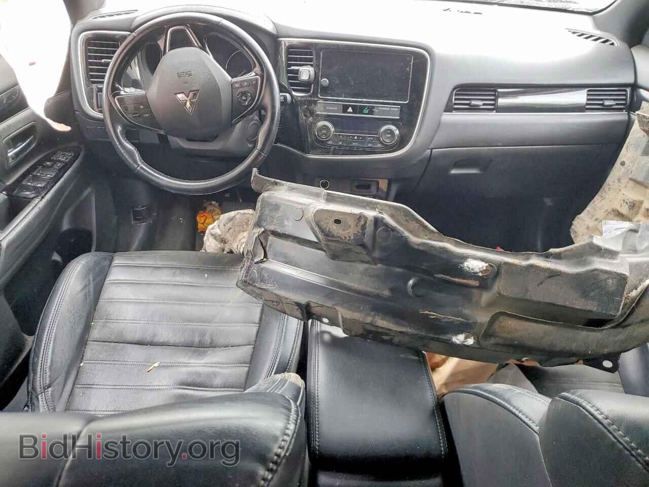 2019 MITSUBISHI OUTLANDER - VIN: JA4AD3A34KZ025107 - Фото 8