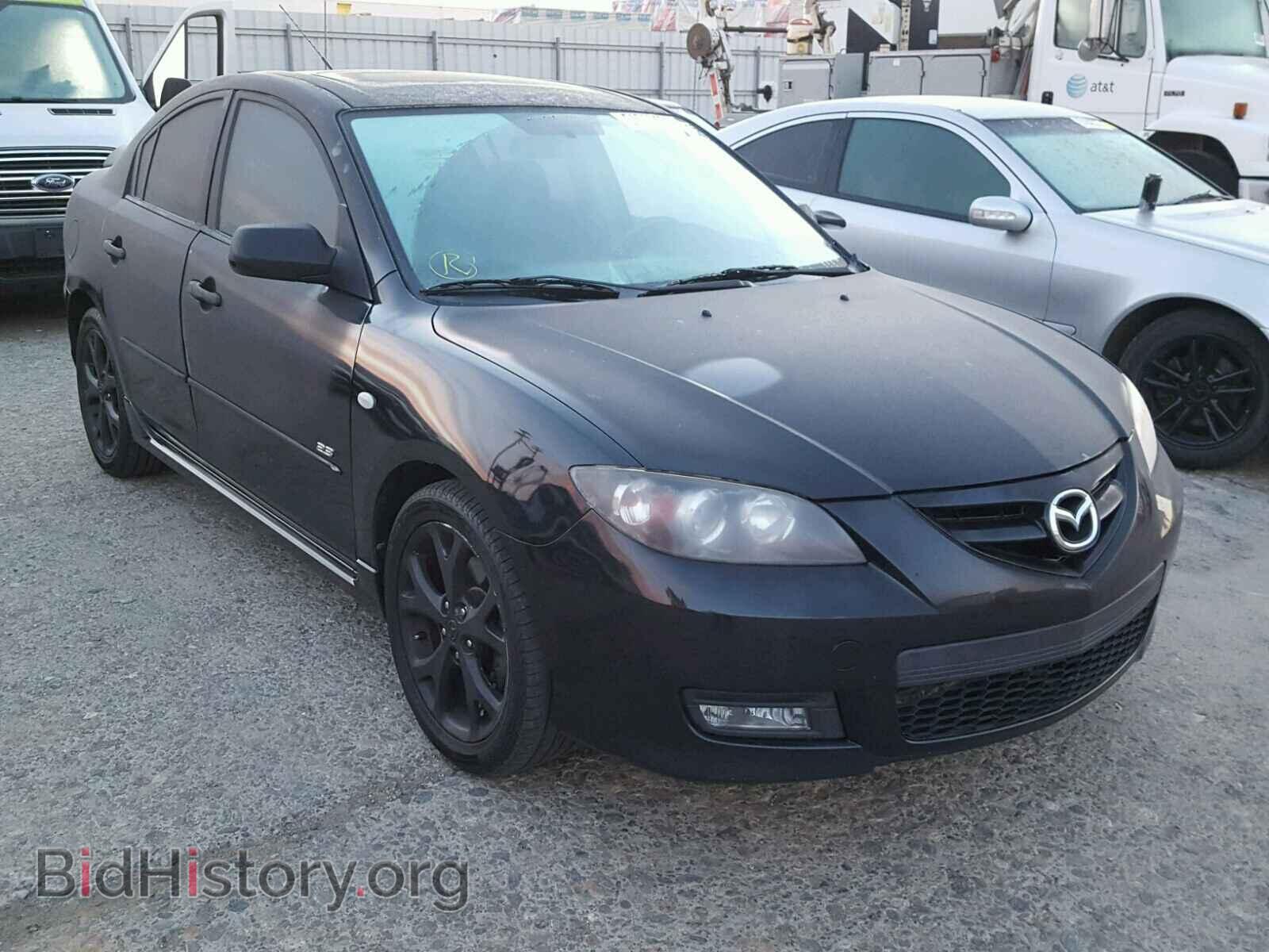 Photo JM1BK324171652098 - MAZDA 3 S 2007