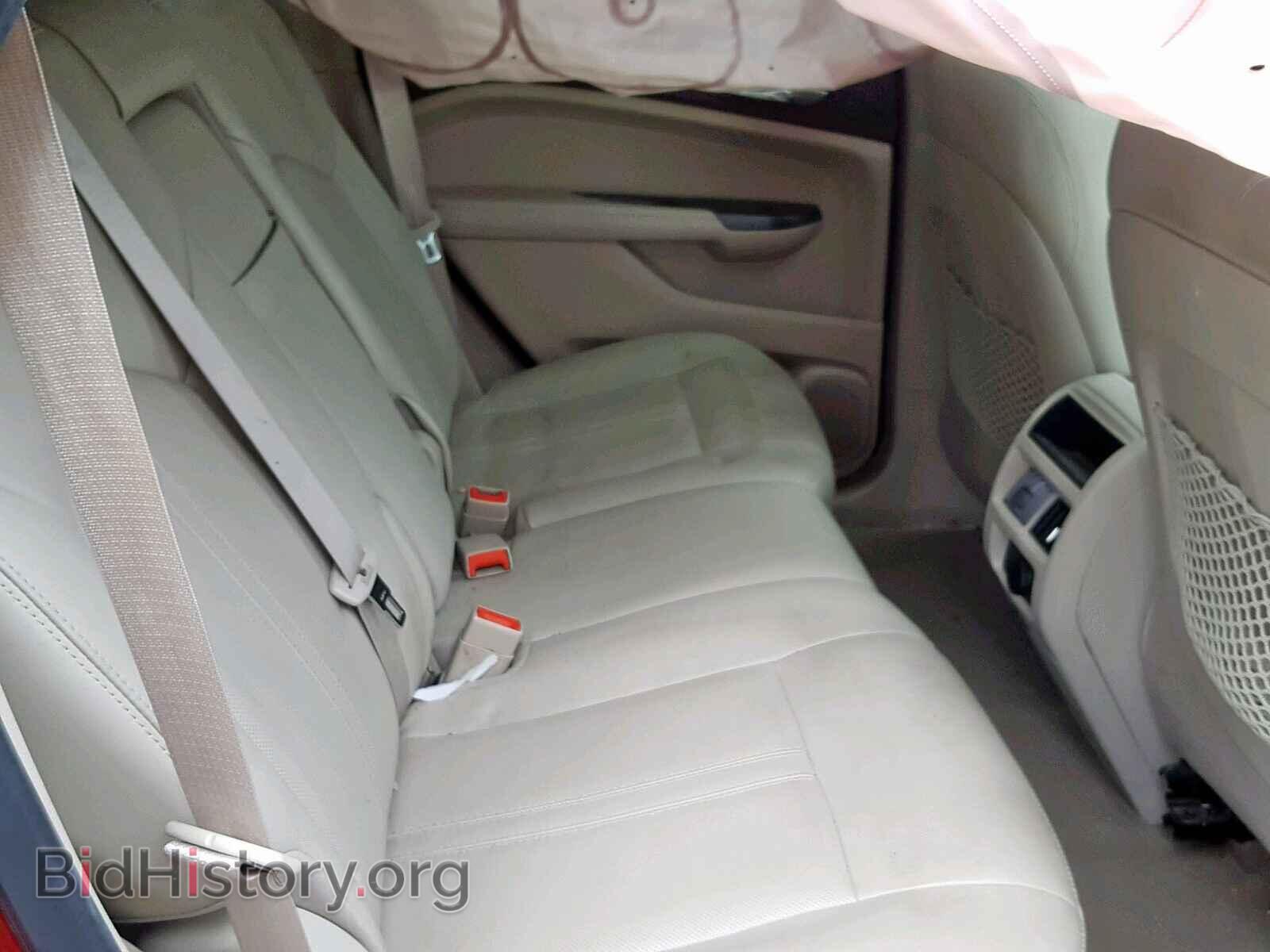 2012 CADILLAC SRX PERFOR - VIN: 3GYFNEE32CS654940 - Фото 6
