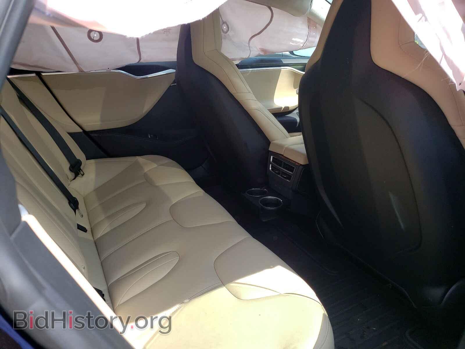 2016 TESLA MODEL S - VIN: 5YJSA1E28GF169877 - Photo 6