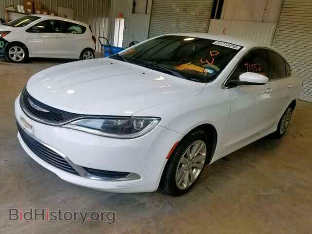 2015 CHRYSLER 200 - VIN: 1C3CCCABXFN660004 - Photo 2