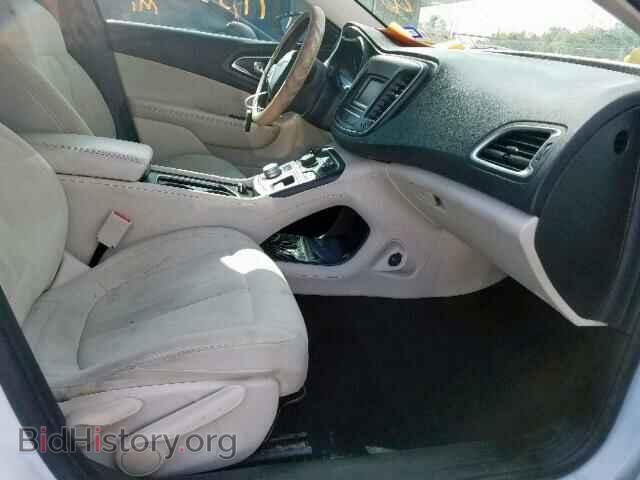 2015 CHRYSLER 200 - VIN: 1C3CCCABXFN660004 - Photo 5