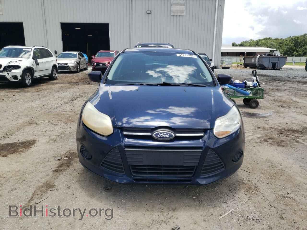2012 FORD FOCUS - VIN: 1FAHP3F20CL148506 - Photo 9