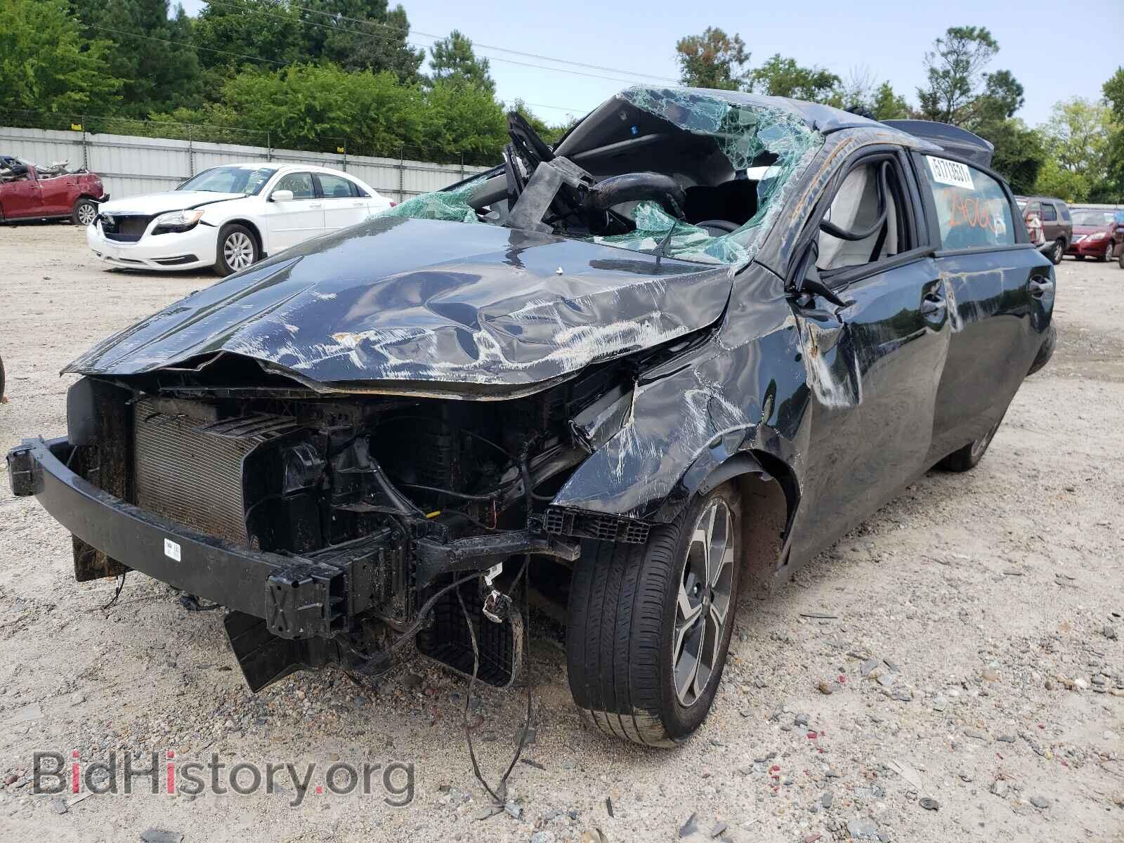 2021 KIA FORTE - VIN: 3KPF24AD3ME303090 - Фото 2