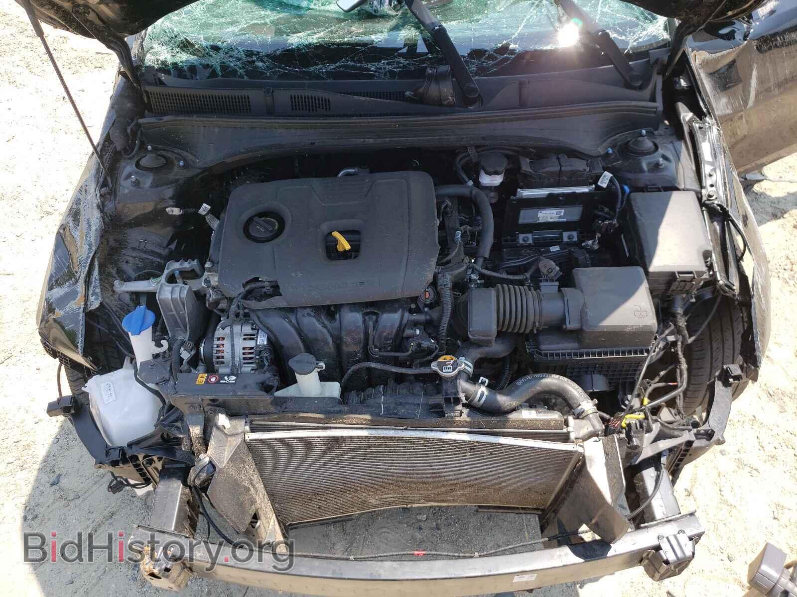 2021 KIA FORTE - VIN: 3KPF24AD3ME303090 - Фото 7