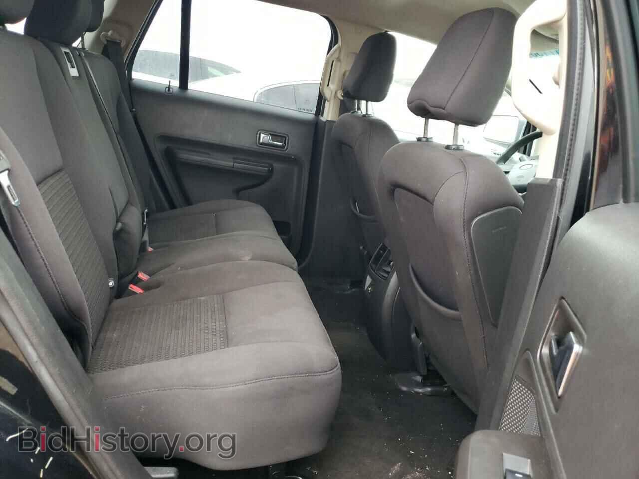 2010 FORD EDGE - VIN: 2FMDK3GC1ABA89215 - Фото 11