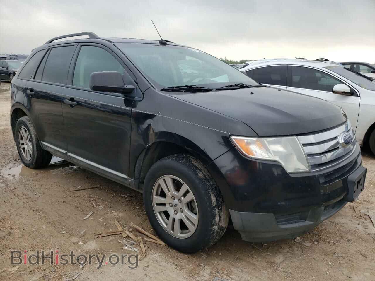 2010 FORD EDGE - VIN: 2FMDK3GC1ABA89215 - Фото 4