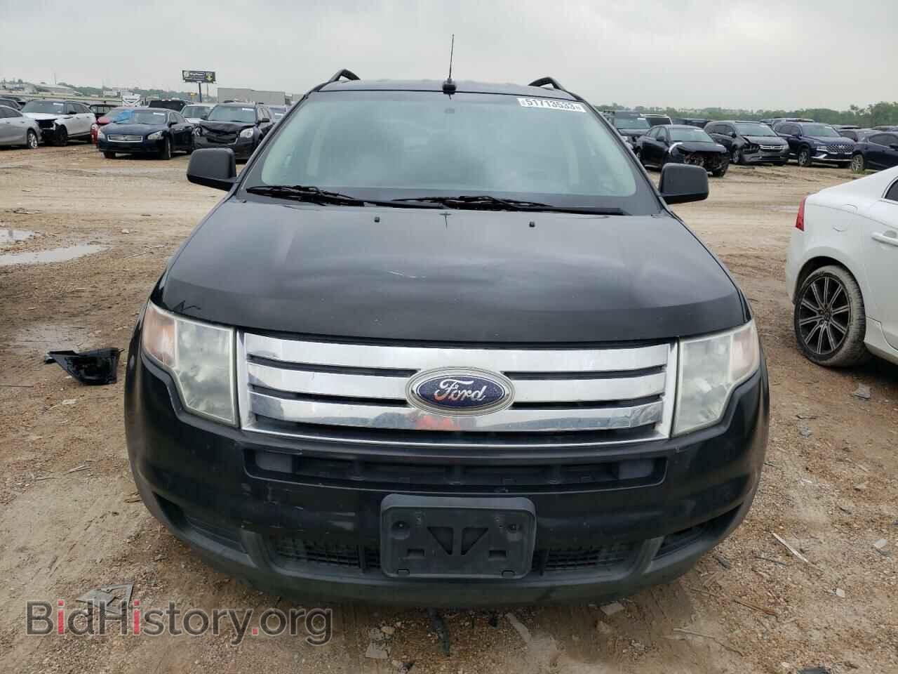 2010 FORD EDGE - VIN: 2FMDK3GC1ABA89215 - Фото 5