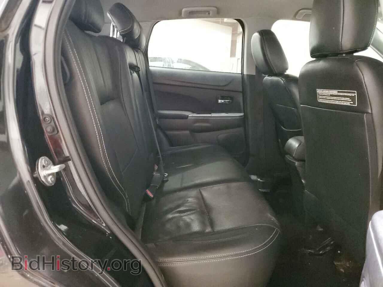 2014 MITSUBISHI OUTLANDER - VIN: 4A4AP4AU7EE025134 - Фото 10