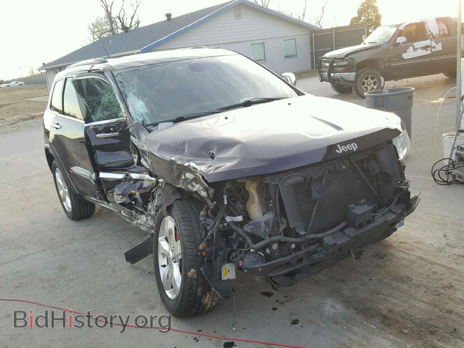 Photo 1C4RJFCT8CC194227 - JEEP CHEROKEE 2012