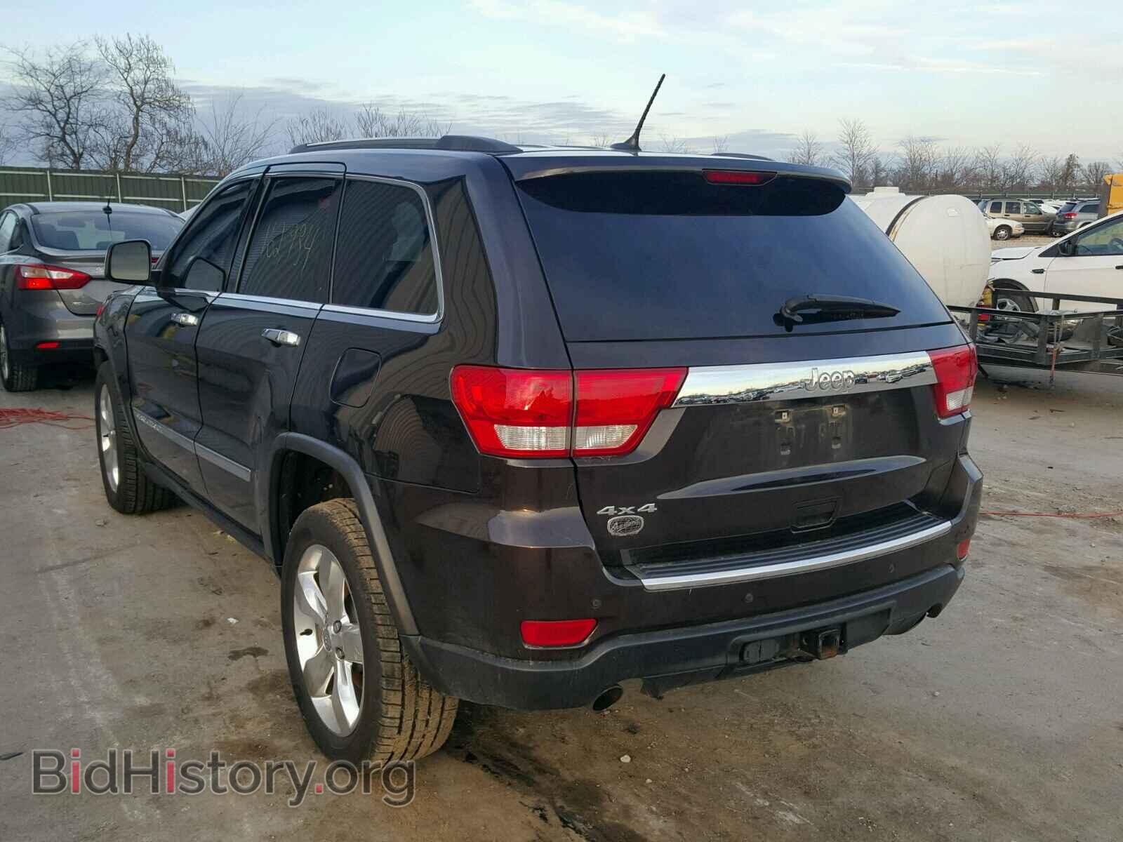2012 JEEP CHEROKEE - VIN: 1C4RJFCT8CC194227 - Фото 3