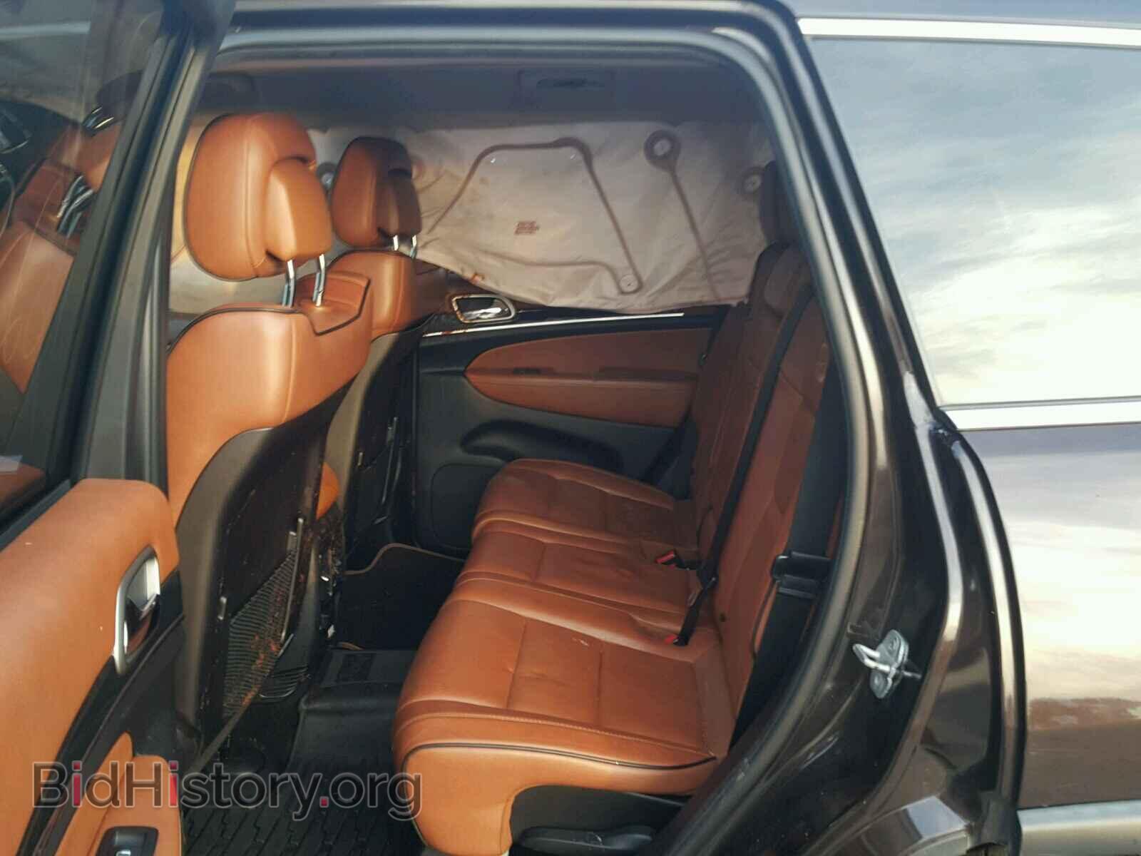 2012 JEEP CHEROKEE - VIN: 1C4RJFCT8CC194227 - Фото 6