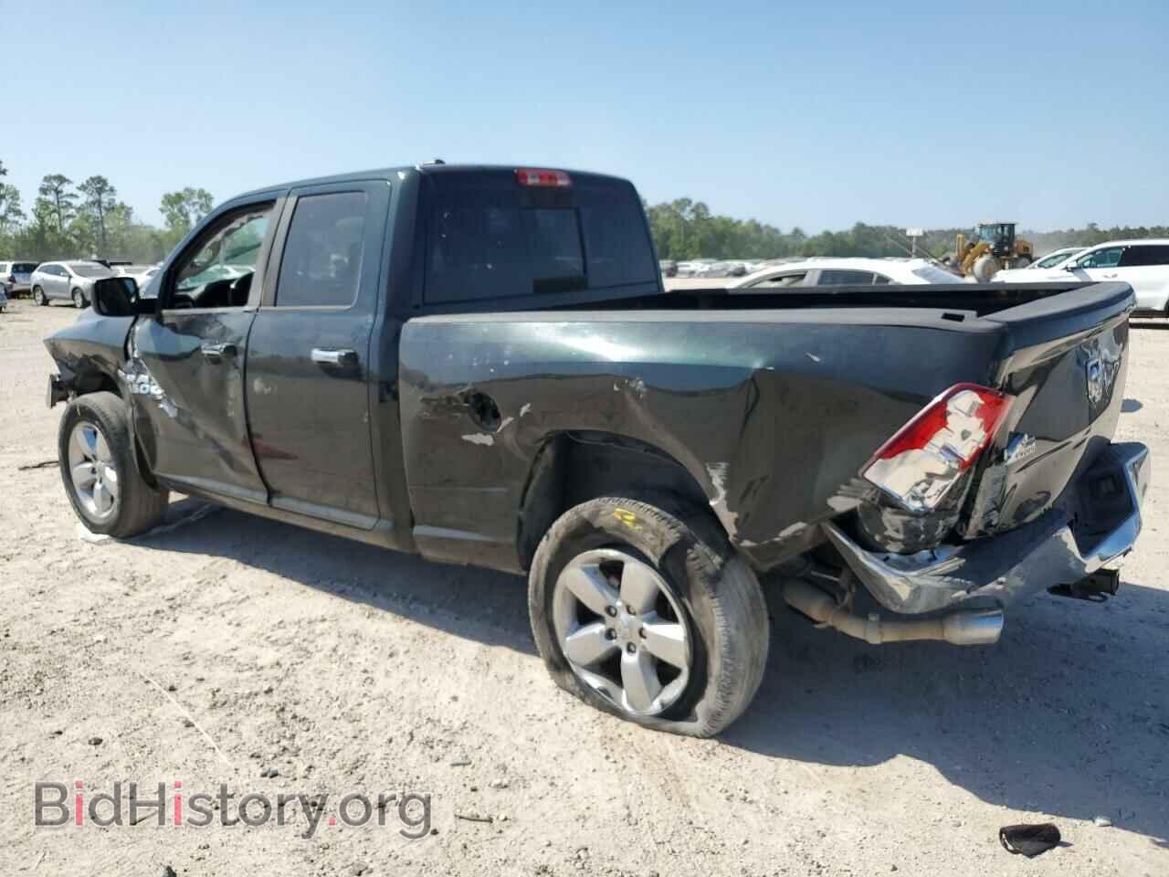 2016 RAM 1500 - VIN: 1C6RR6GT2GS163531 - Фото 2