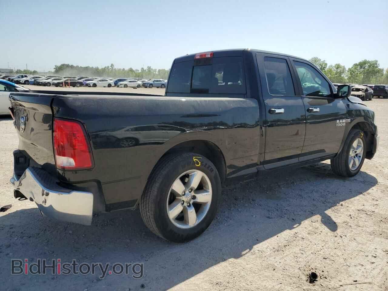 2016 RAM 1500 - VIN: 1C6RR6GT2GS163531 - Фото 3