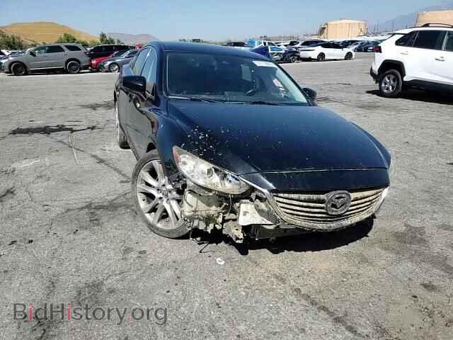 2017 MAZDA 6 - VIN: JM1GL1V52H1153386 - Фото 13