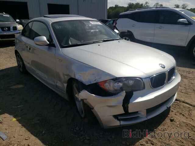 Photo WBAUP7C51BVK79376 - BMW 1 SERIES 2011