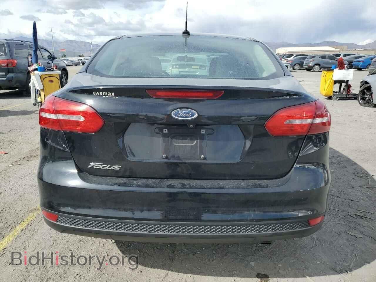 2018 FORD FOCUS - VIN: 1FADP3E26JL329574 - Фото 6