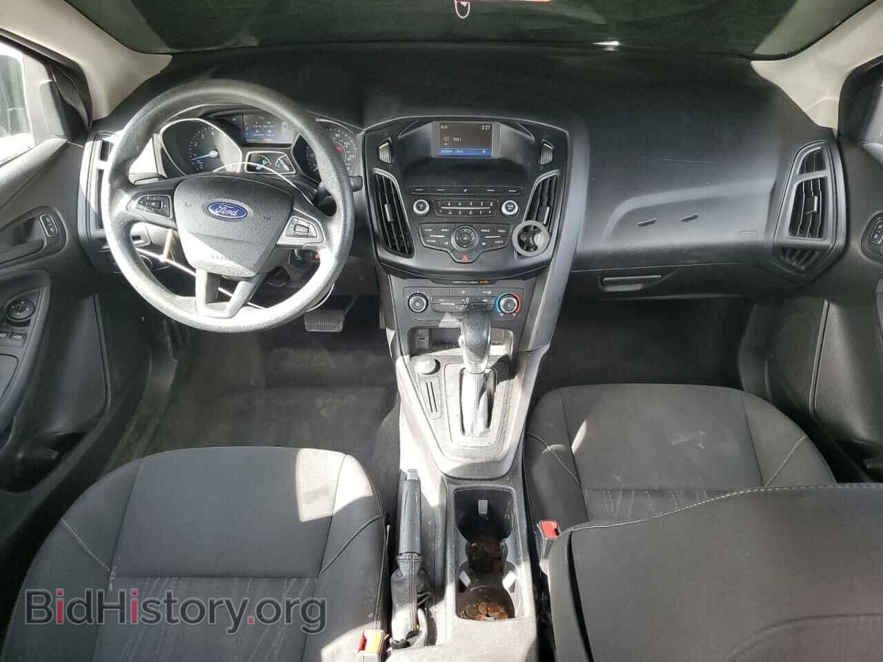 2018 FORD FOCUS - VIN: 1FADP3E26JL329574 - Фото 8