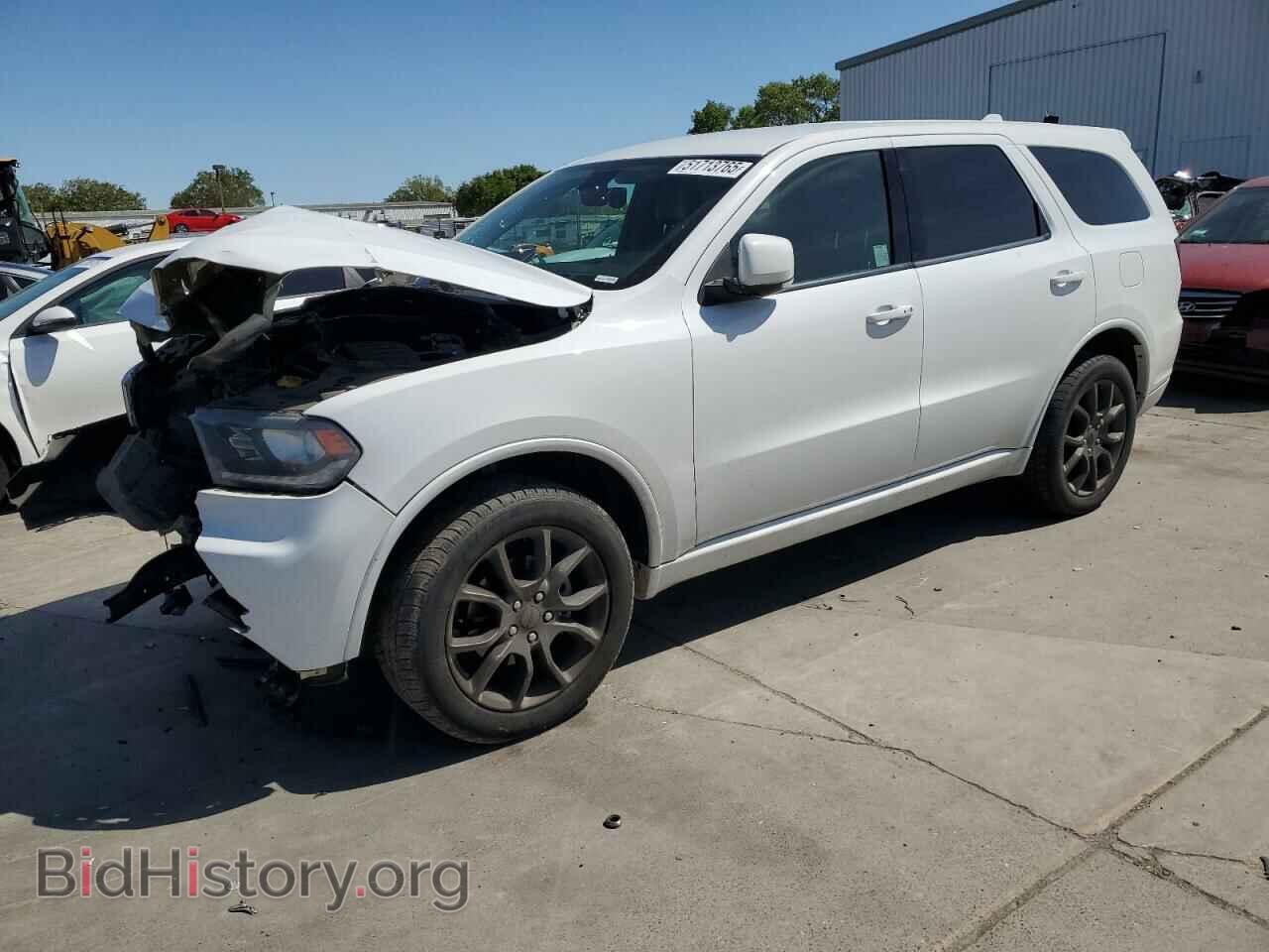 Photo 1C4RDJDG9HC661500 - DODGE DURANGO 2017