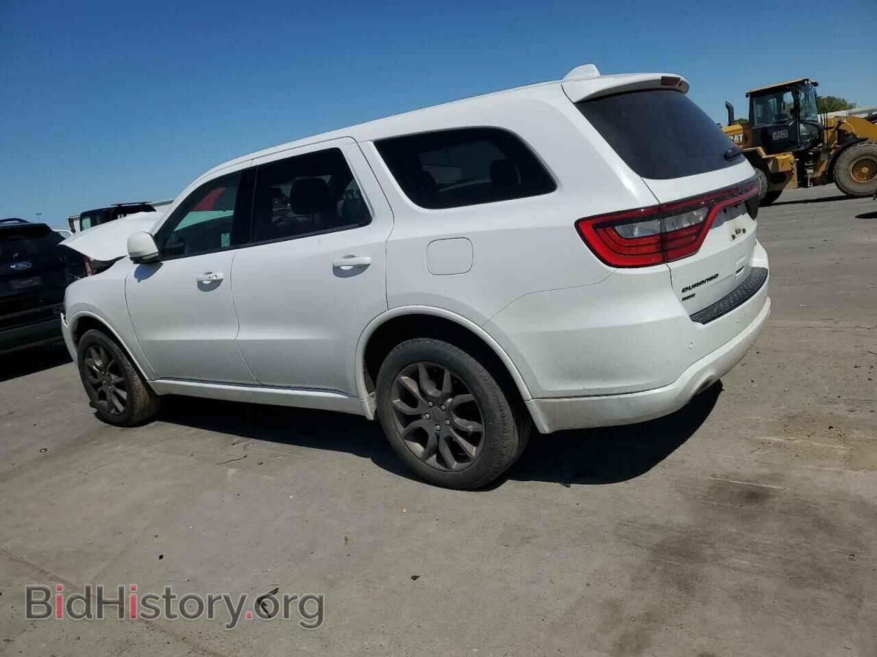 2017 DODGE DURANGO - VIN: 1C4RDJDG9HC661500 - Фото 2