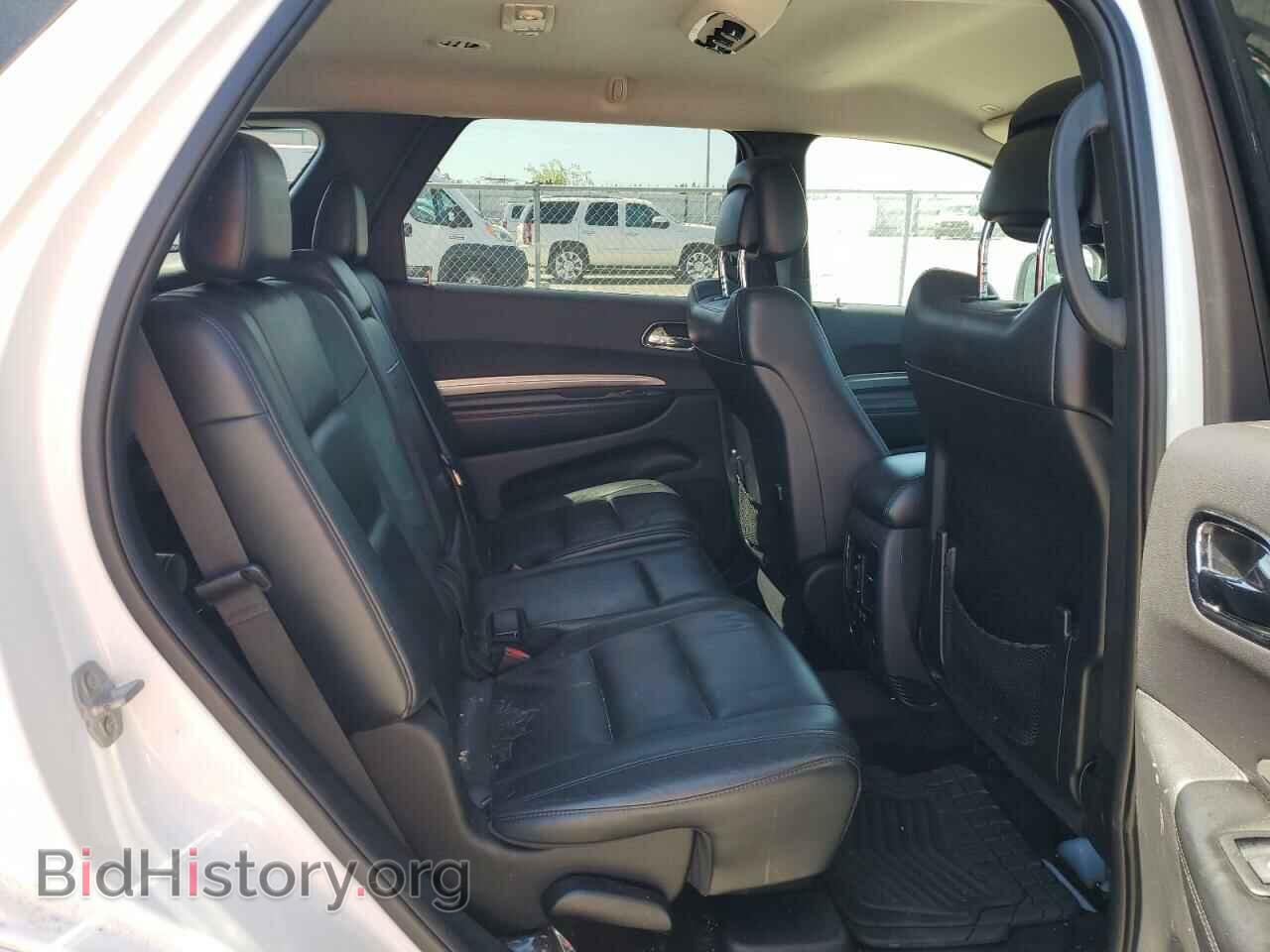 2017 DODGE DURANGO - VIN: 1C4RDJDG9HC661500 - Фото 11