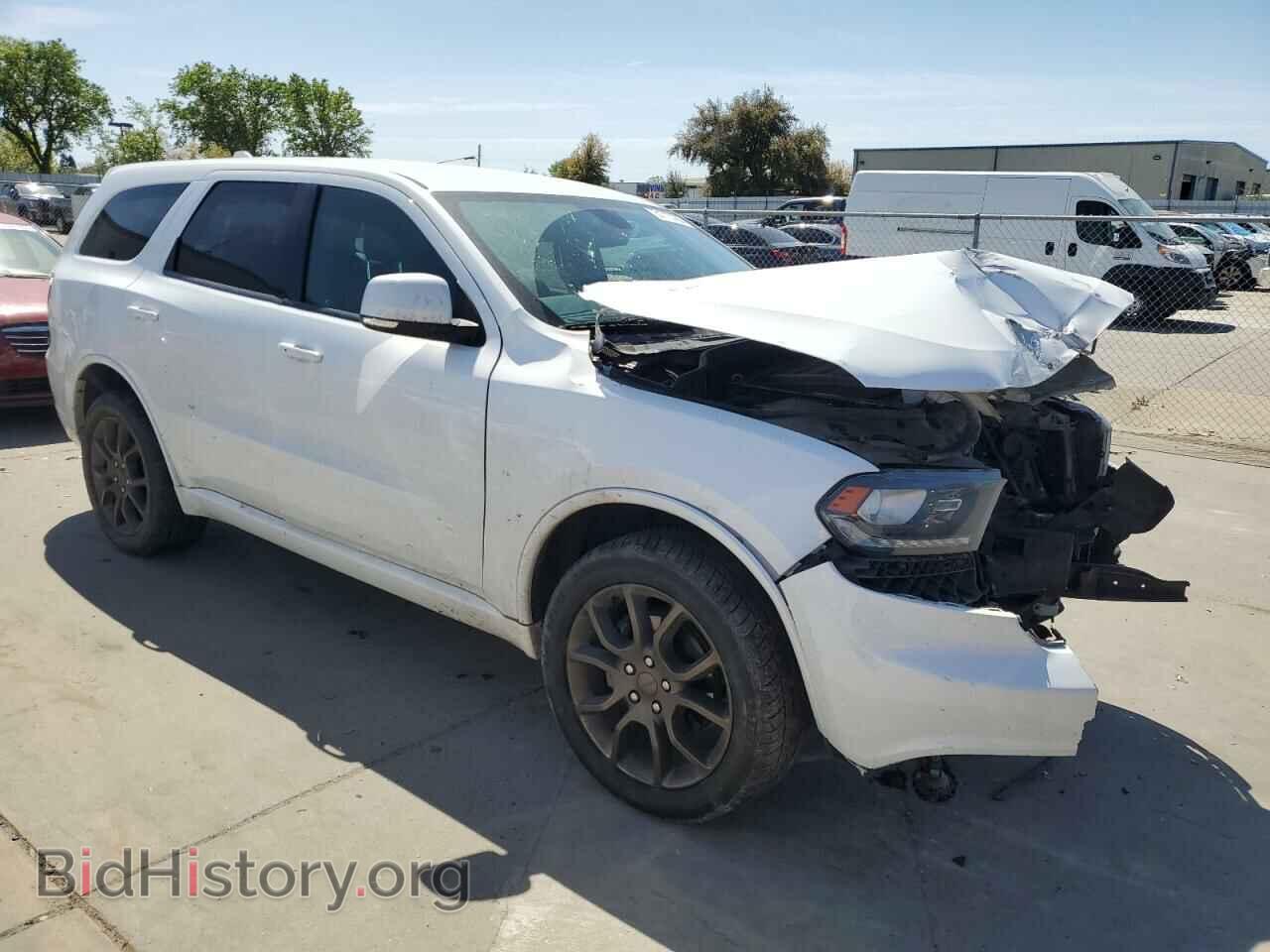 2017 DODGE DURANGO - VIN: 1C4RDJDG9HC661500 - Фото 4