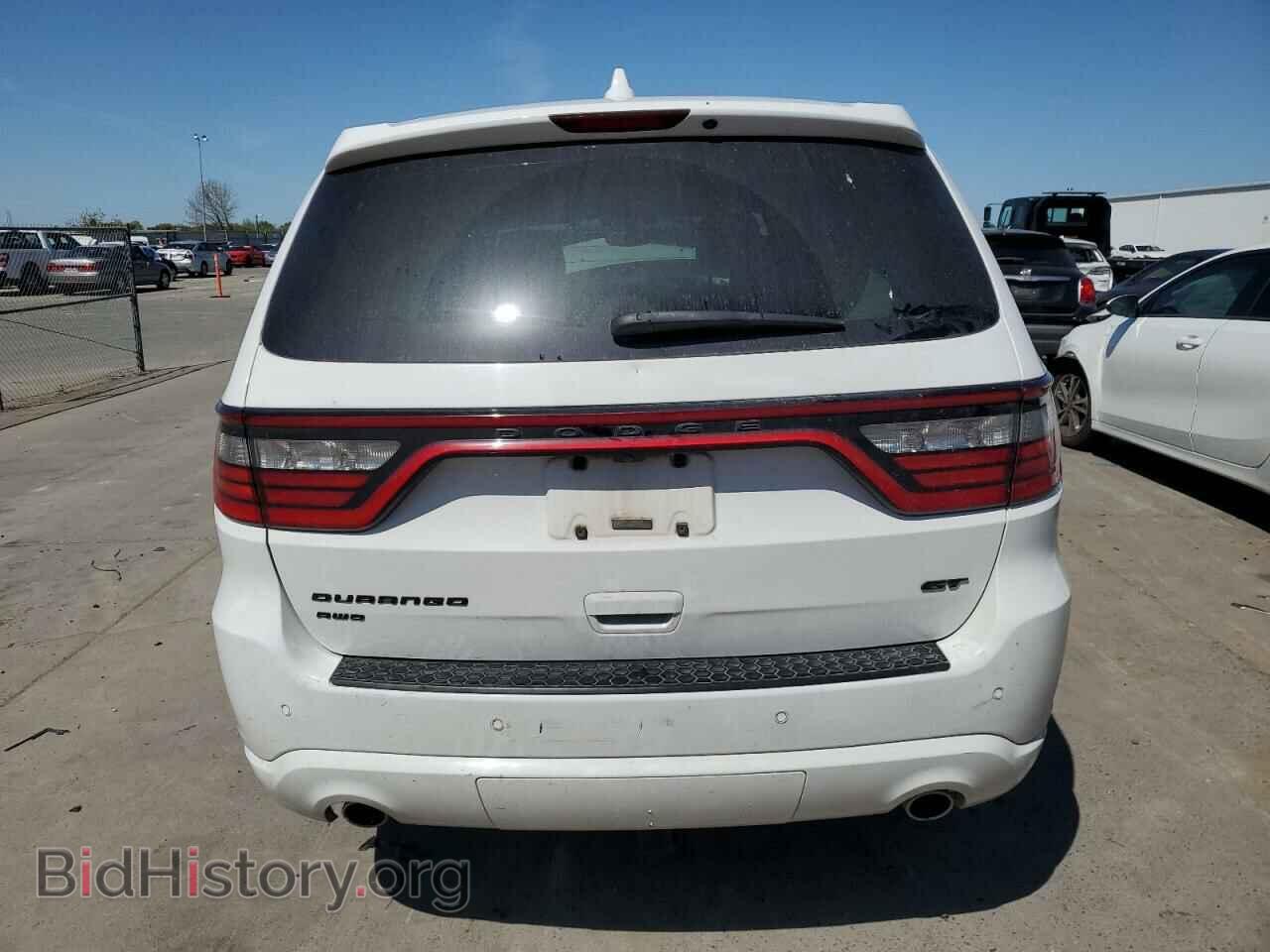 2017 DODGE DURANGO - VIN: 1C4RDJDG9HC661500 - Фото 6