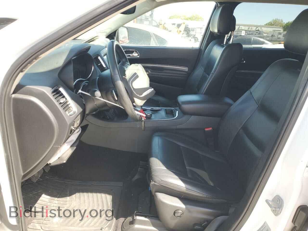 2017 DODGE DURANGO - VIN: 1C4RDJDG9HC661500 - Фото 7
