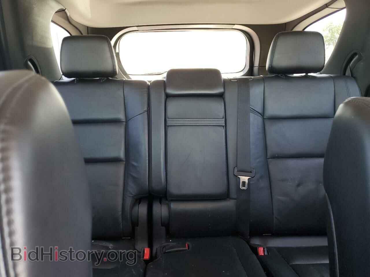 2017 DODGE DURANGO - VIN: 1C4RDJDG9HC661500 - Фото 10