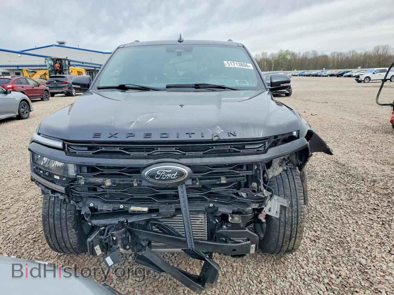 2024 FORD EXPEDITION - VIN: 1FMJK2A80REB00254 - Фото 5